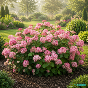 Puishortensia 'Pink Annabelle'