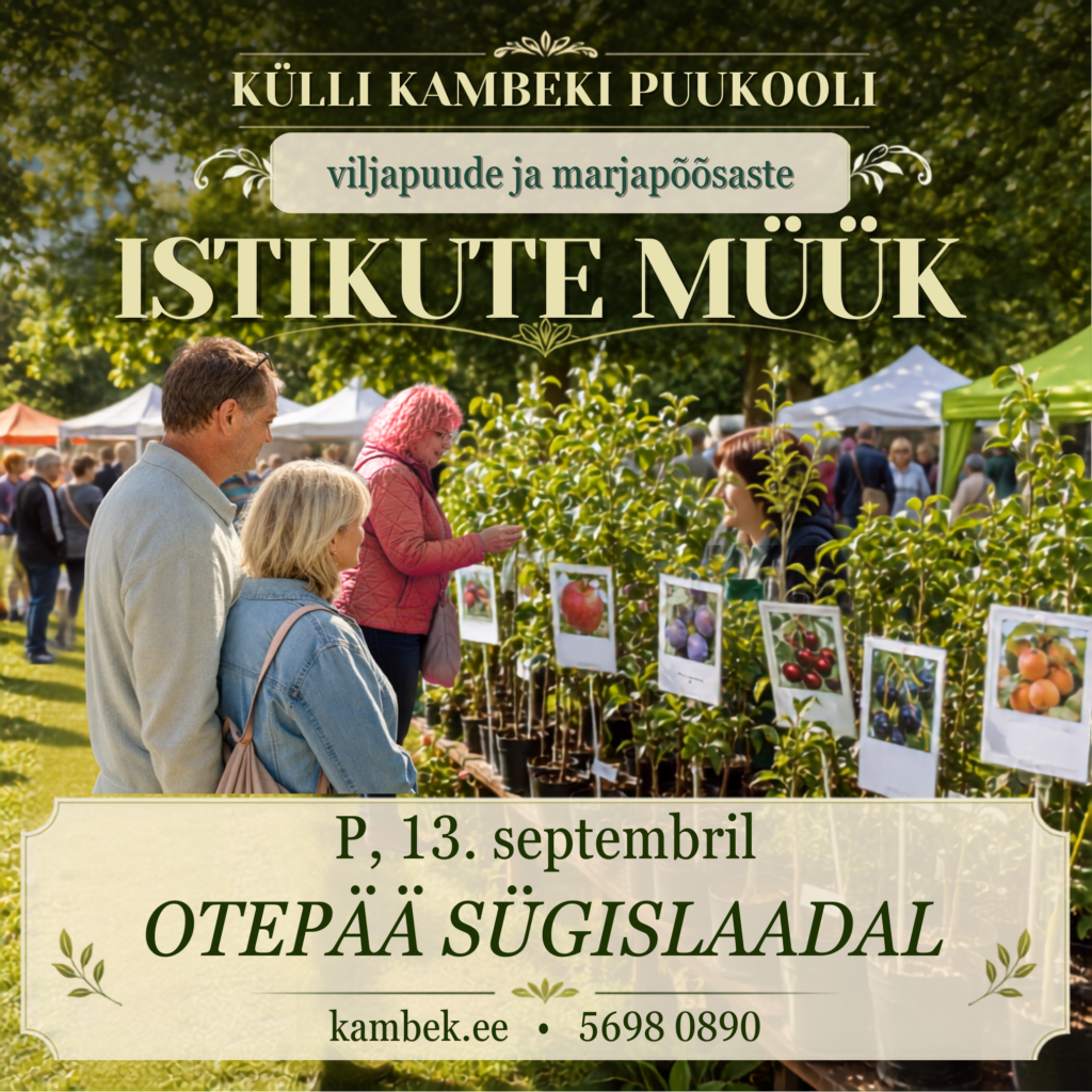 Otepää sügislaat 2026