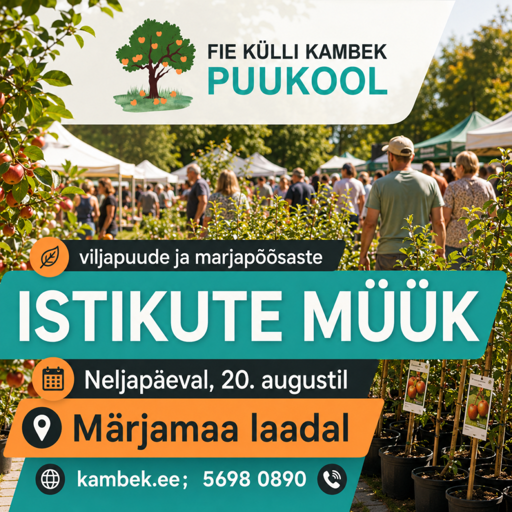 Märjamaa laat 2026